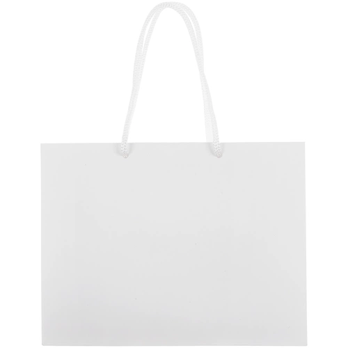 Пакет бумажный «Крафт», S, белый