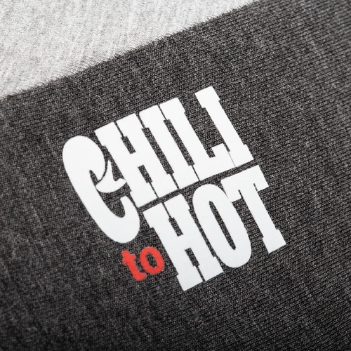 Дорожная подушка Piligrim, серая с нанесением и кастомизацией