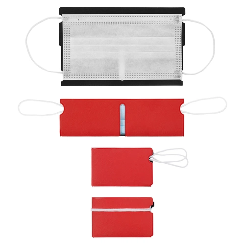 Футляр для маски Devon, красный