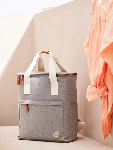 Рюкзак-холодильник Sortino, серый