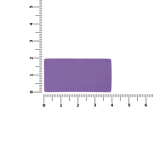 Лейбл Listra Latte, XS, фиолетовый