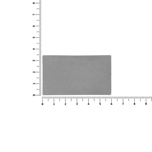 Лейбл Listra Latte, M, серый