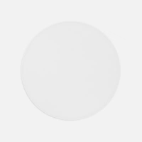 Костер Costero, круглый, белый