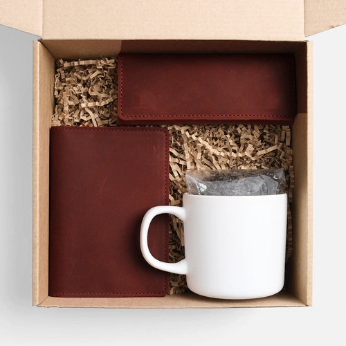 Набор inStream Tea, красный