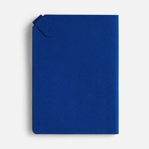 Ежедневник Espresso, недатированный, синий