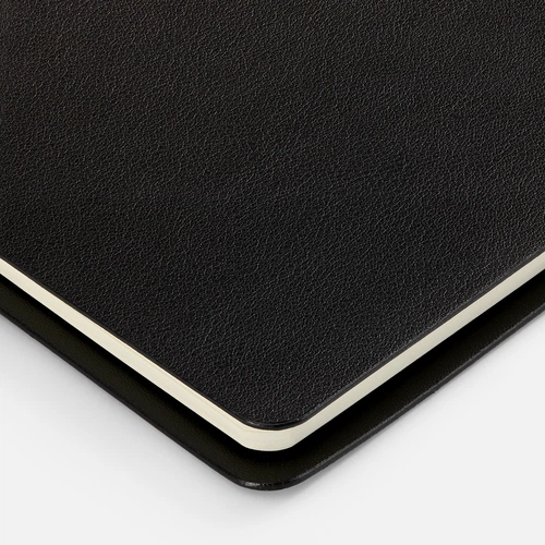 Ежедневник Ringo, недатированный, черный