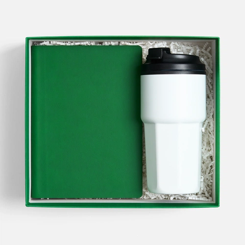 Коробка Recollection, зеленая