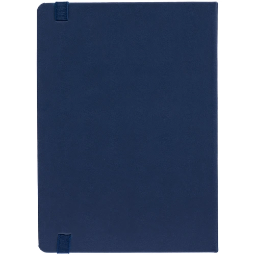 Ежедневник New Factor, недатированный, темно-синий