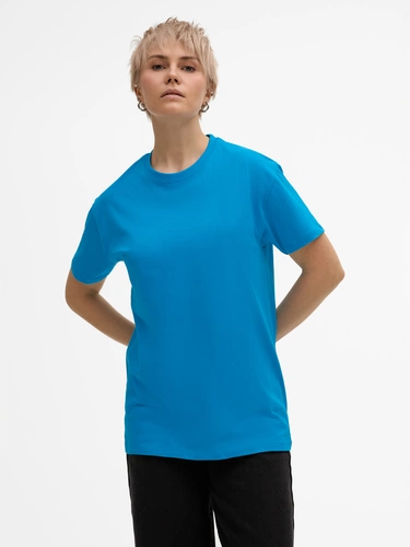 Футболка Imperial 190, ярко-бирюзовая