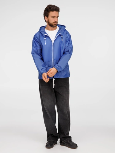 Ветровка Kivach Promo, ярко-синий