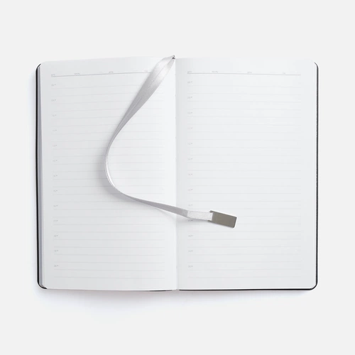 Ежедневник Petrus, недатированный, синий