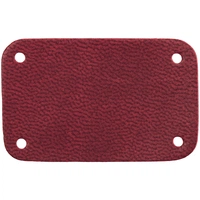 Лейбл Eta Latte, S, винный