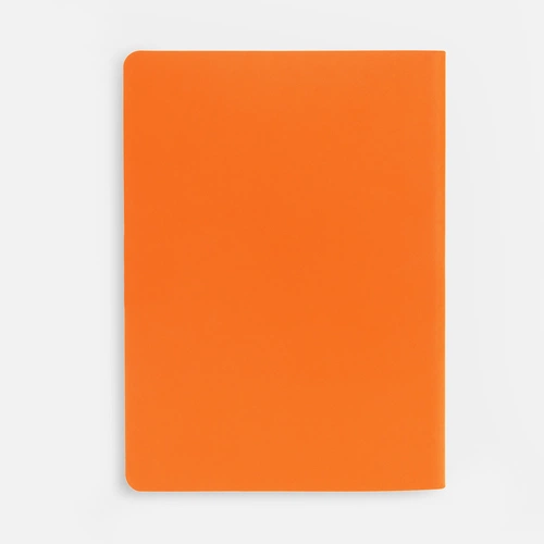 Ежедневник Flex Shall, датированный, оранжевый