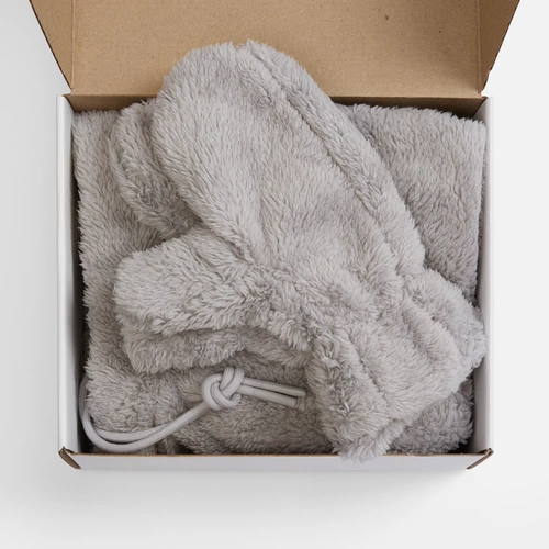 Набор Flocky, серый