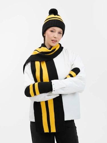 Варежки Winwear, черные