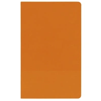 Ежедневник Knit, недатированный, оранжевый
