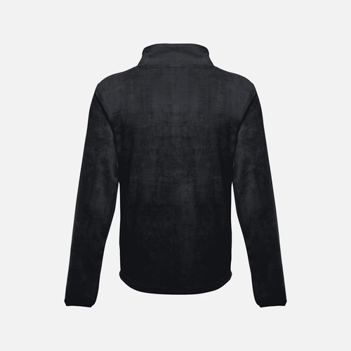 Куртка флисовая мужская Helsinki, черная