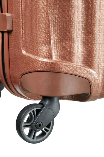 Чемодан 4-колесный Cosmolite FL 2, золотистый