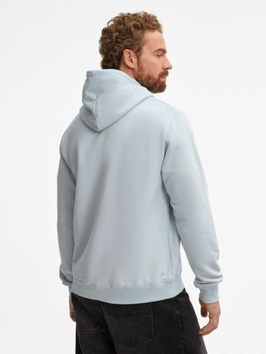 Толстовка унисекс Spencer, голубая
