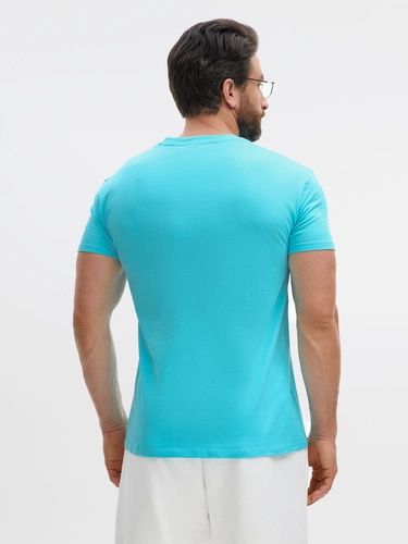 Футболка Imperial 190, бирюзовая