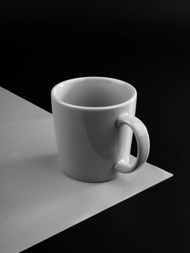 Кружка Valotti Medio, серая