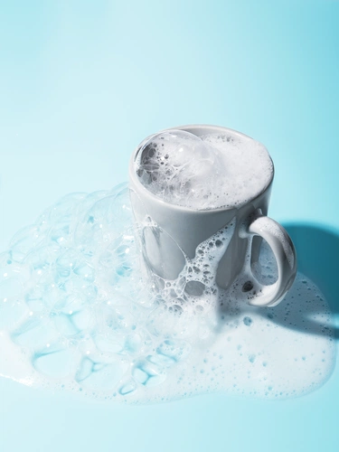 Кружка Valotti Grand, серая