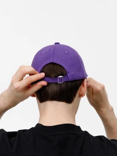 Бейсболка Shade Up, фиолетовая