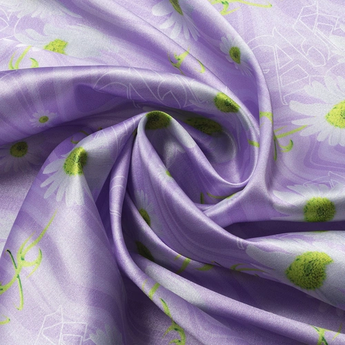 Платок с печатью на заказ ColorSharm, M