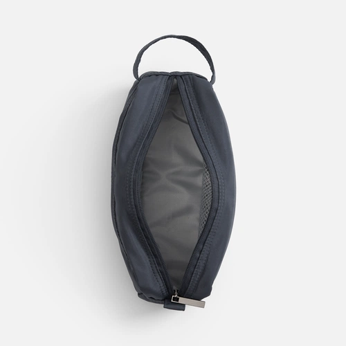 Несессер Vei, темно-серый (графит)