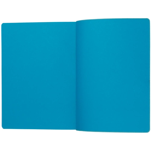 Ежедневник Flexpen Shall, недатированный, бирюзовый
