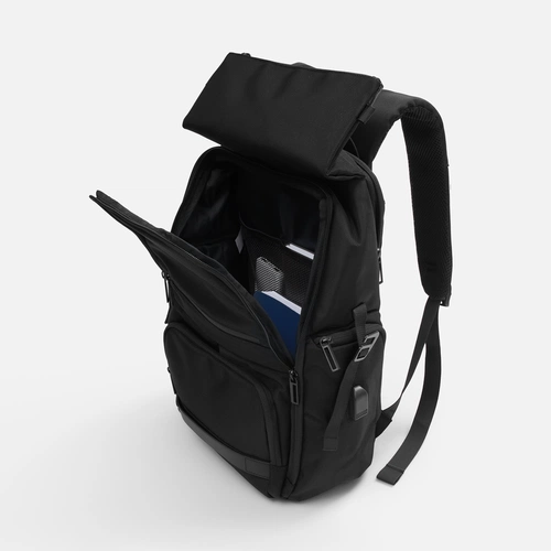 Рюкзак decaPolis, черный