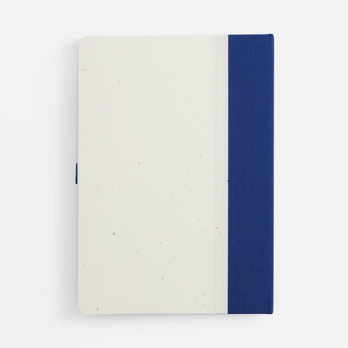 Блокнот MilkMake, синий