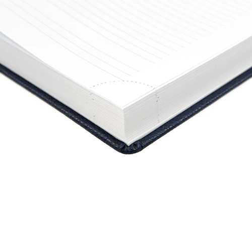 Ежедневник Sagrin, недатированный, темно-синий