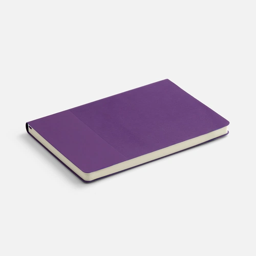 Ежедневник Vale New, недатированный, фиолетовый