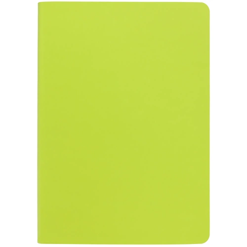 Ежедневник Flex Shall, недатированный, светло-зеленый