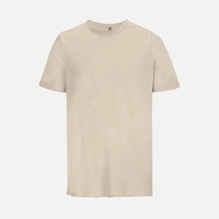 Футболка унисекс Legend, бежевая (льняная)