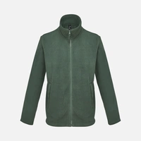 Куртка флисовая унисекс Nitro, зеленая