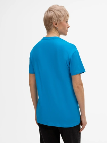 Футболка Imperial 190, ярко-бирюзовая