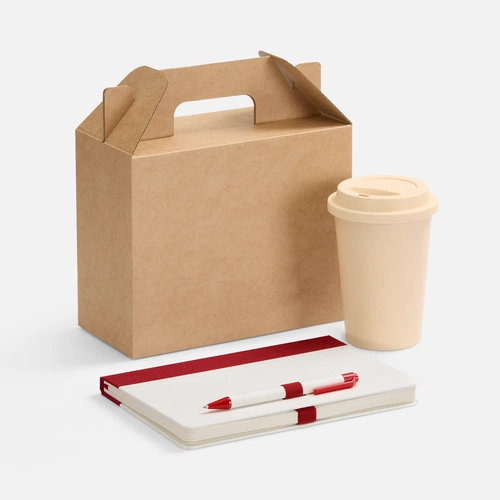 Набор MilkMake, красный