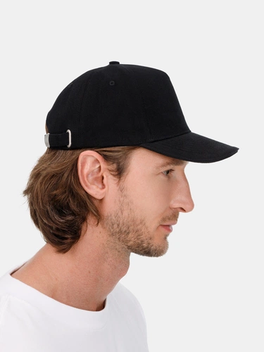 Бейсболка Classic 2.0, черная