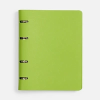 Ежедневник Ringo, недатированный, зеленый