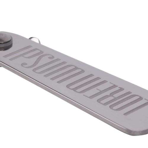 Термос для еды Tabenodo, черный с лазерной гравировкой и тампопечатью