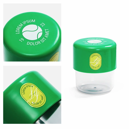 Набор ланчбоксов для салатов Toit с нанесением