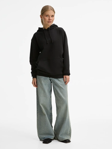 Худи унисекс Condor, черное