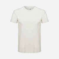 Футболка унисекс Regent 150, молочно-белая