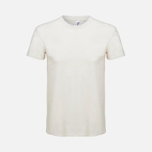 Футболка унисекс Regent 150, молочно-белая