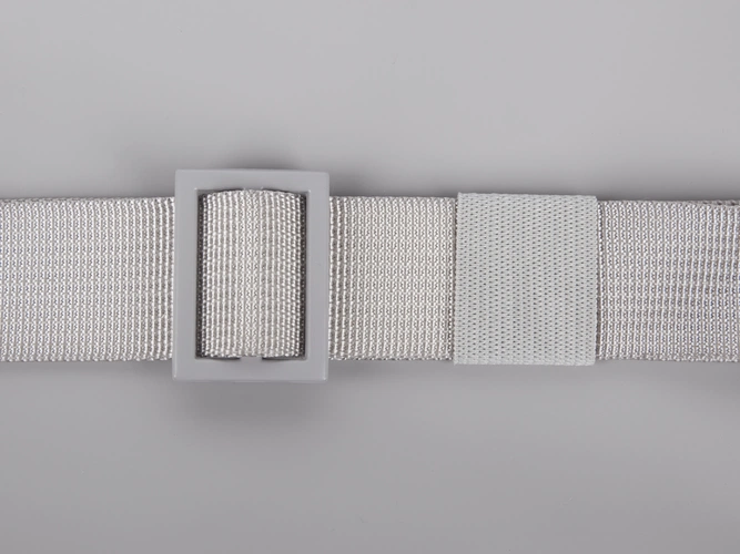 Поясная сумка Traffic, серая