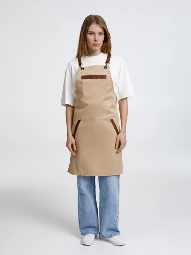 Фартук Abilita, бежевый