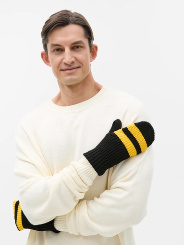 Варежки Winwear, черные