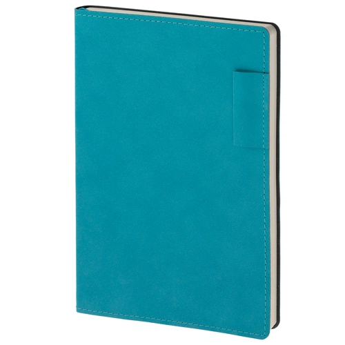Ежедневник Lable, недатированный, бирюзовый
